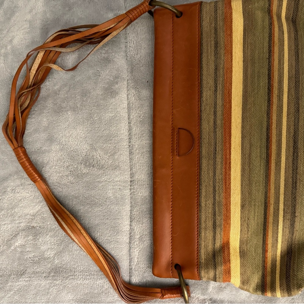 Celine Leather Clutch - Picture 5 of 7